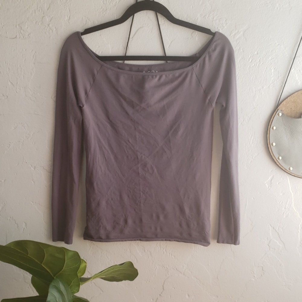 Free people long sleeve
